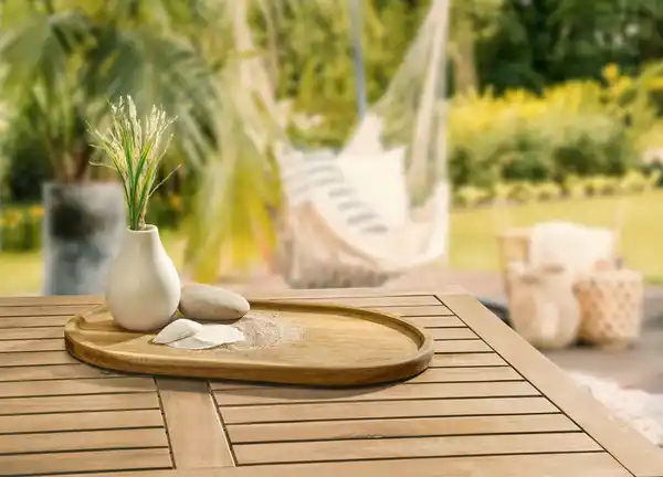 Bild 2 von IDEENWELT Tablet oval