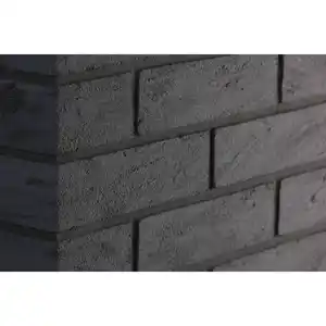 ELABRICK Eckverblender Madagaskar 71x115/240mm , Paketinhalt: 2m¹