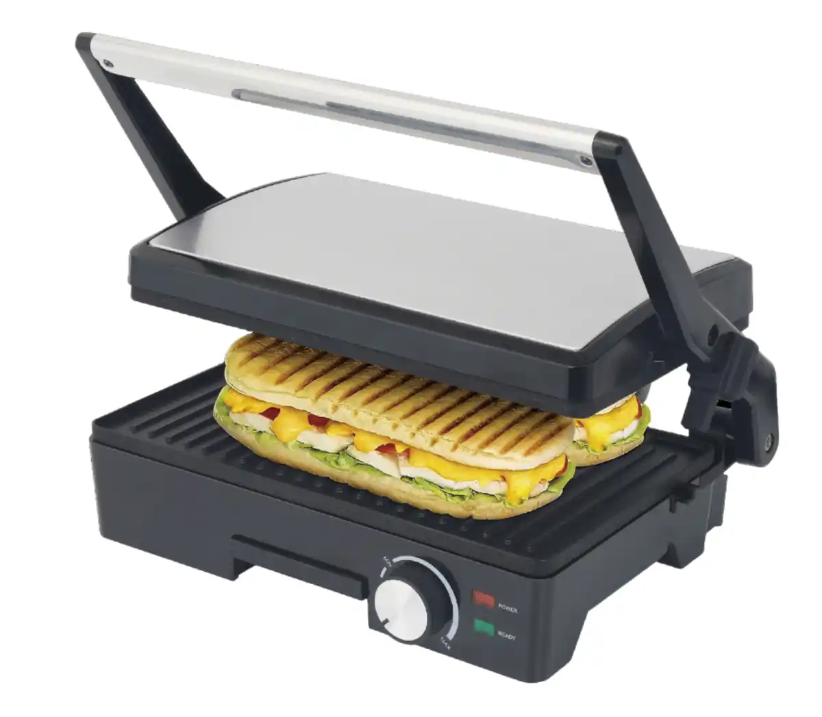 Bild 1 von Kontaktgrill 1600W