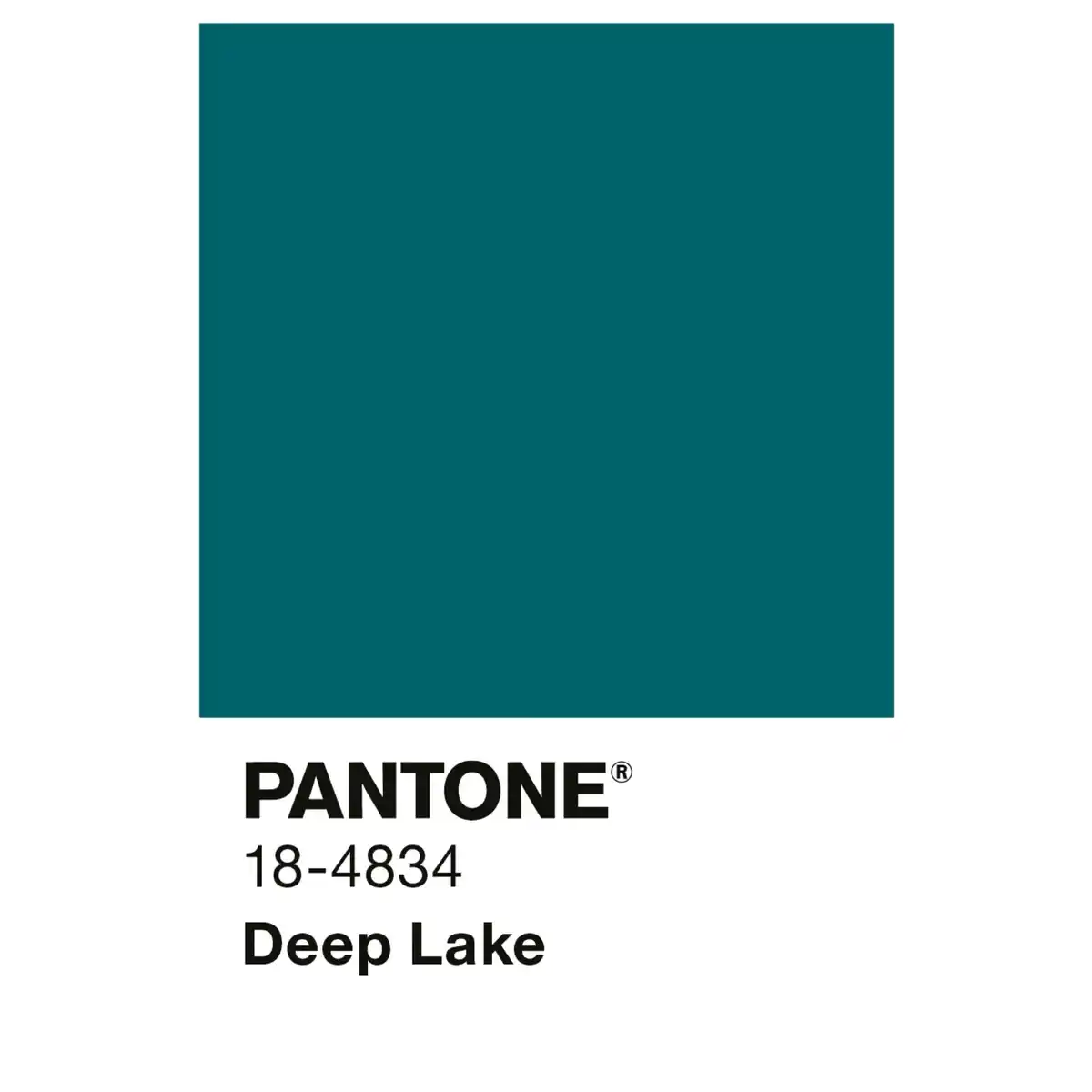 Bild 3 von ALPINA Wandfarbe »PANTONE«, Deep Lake, matt, 2,5 l