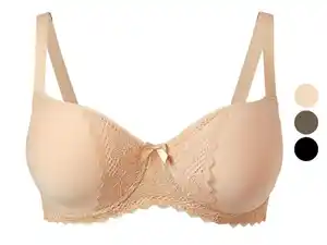 esmara® Damen Spacer-BH, mit Spitze