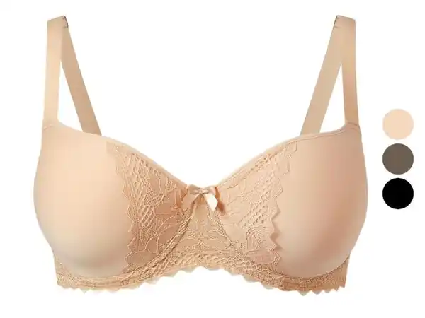 Bild 1 von esmara® Damen Spacer-BH, mit Spitze