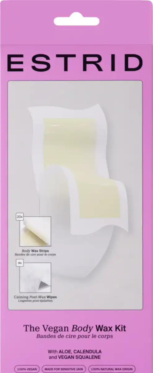 Bild 1 von Estrid Veganes Wachs Kit Körper