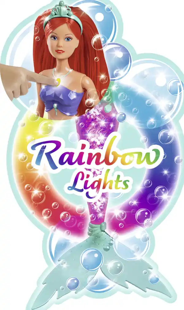 Bild 2 von Simba Steffi Love Sparkle Mermaid