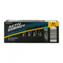 Bild 2 von ACTIV ENERGY Alkaline-Batterien