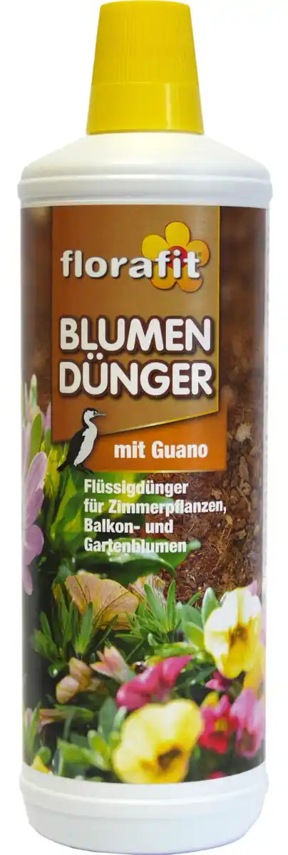 Bild 1 von Blumendünger 1 Liter