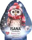 Bild 1 von ISANA Tuchmaske Snowy Owl