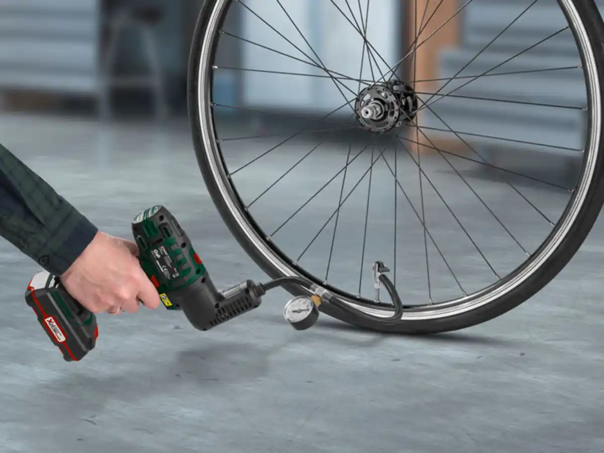 Bild 2 von PARKSIDE® Aufsätze für Akku-Kombigerät »PKGA 20-Li«