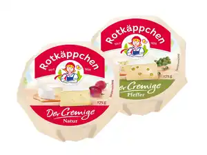 Rotkäppchen Der Cremige Weichkäse,  175 g