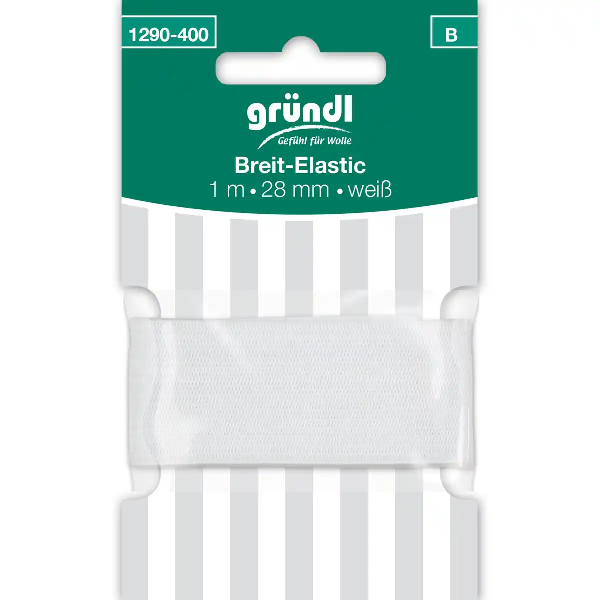 Bild 2 von Breit Elastic Band ca. 1 m x 28 mm