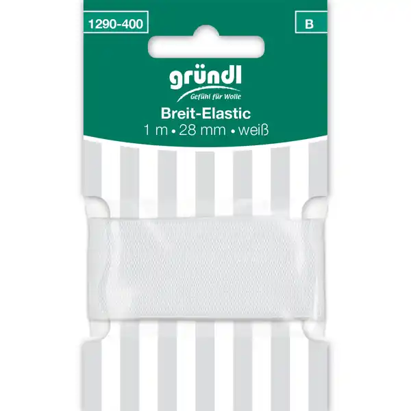 Bild 2 von Breit Elastic Band ca. 1 m x 28 mm