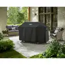 Bild 2 von WEBER Grill-Abdeckhaube für WEBER-Grills, für Genesis II 400-Serie, schwarz