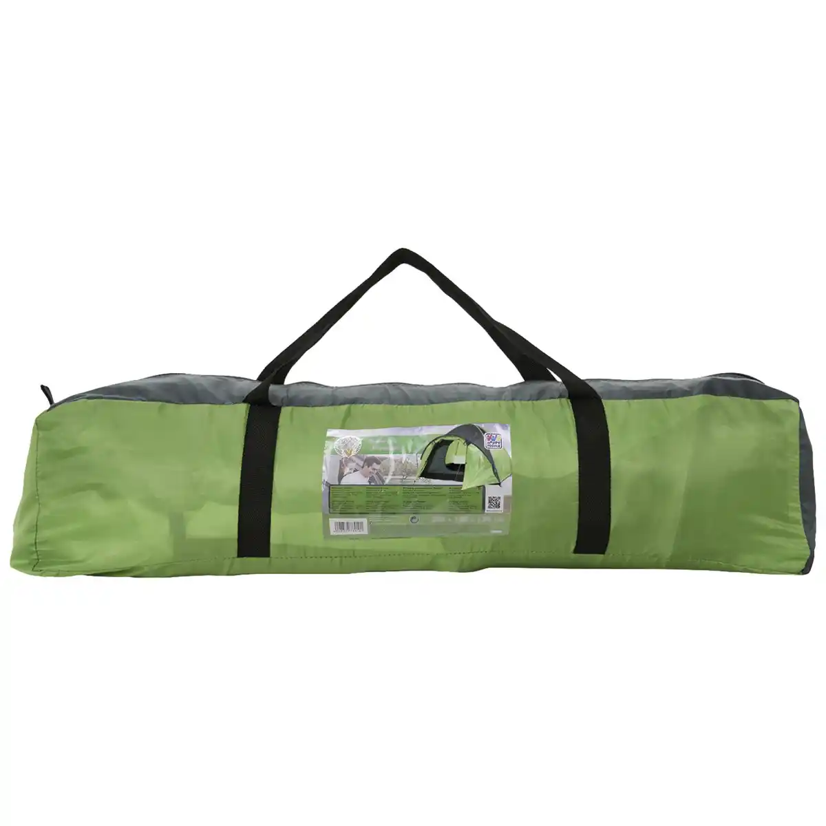 Bild 2 von HAPPY PEOPLE Doppeldachzelt 3