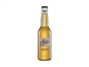 Camaro Cerveza Bier