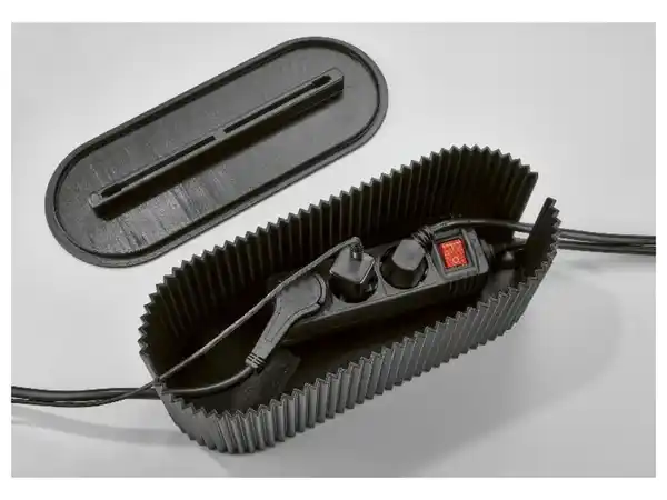 Bild 2 von SILVERCREST® Kabelorganizer Box, mit abnehmbarem Deckel