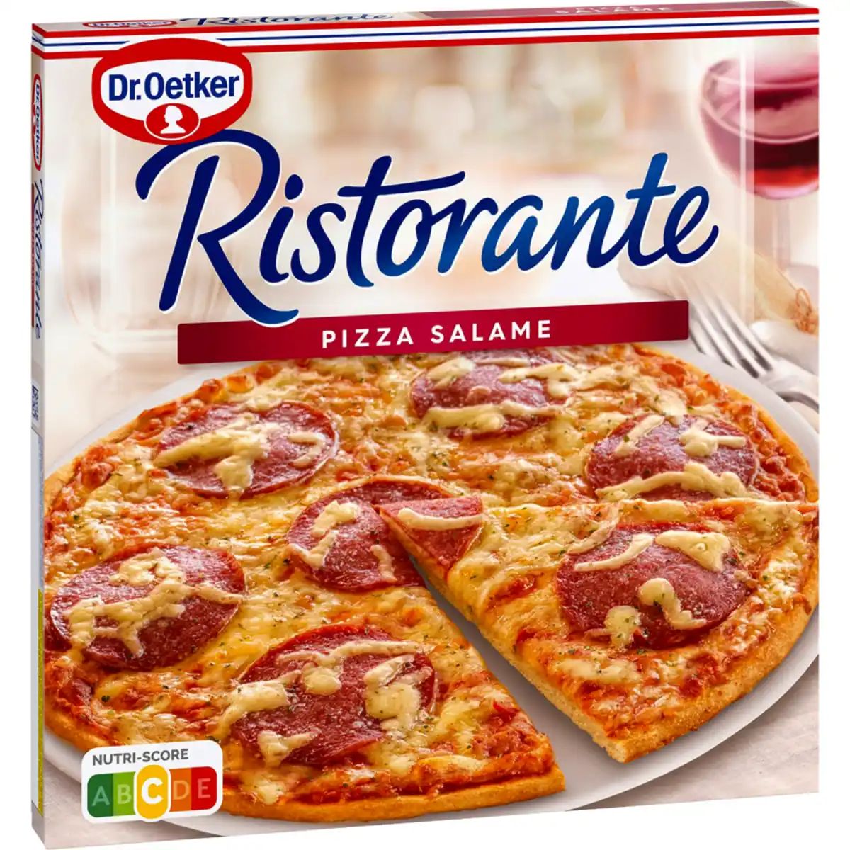 Bild 1 von Dr. Oetker Ristorante Pizza, Piccola oder Bistro Flammkuchen