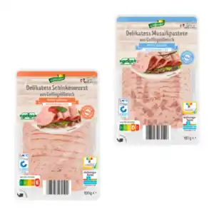 GÜLDENHOF Geflügel-Vielfalt 100g