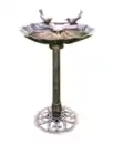 Bild 1 von Tim Garden Vogeltränke Antik 50x38x80cm Farbe: Bronze