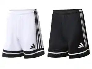 adidas Herren Shorts, lockerer Schnitt