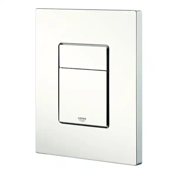 Bild 3 von GROHE Abdeckplatte »Even«, alpinweiß