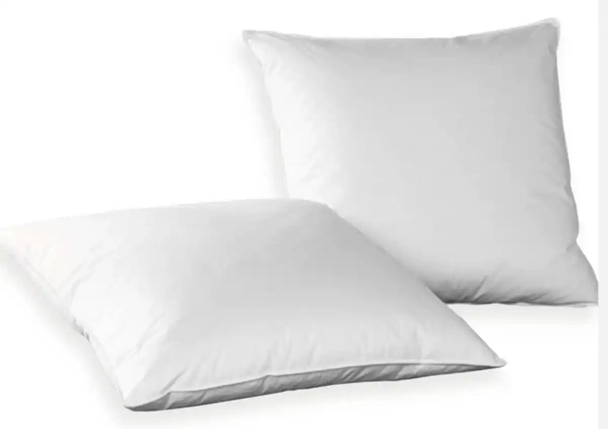 Bild 1 von Kopfkissen MF 80x80cm 2erPack 750g