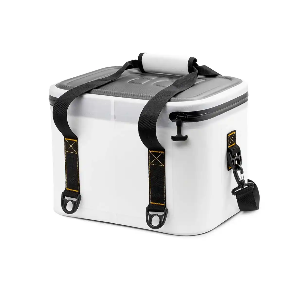 Bild 2 von Kühltasche »Rebel Outdoor Compact«, 14 L, cremeweiss, wasserdicht