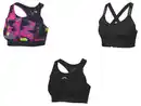 Bild 1 von CRIVIT Damen Sport Bustier, mit Mesh-Einsätzen