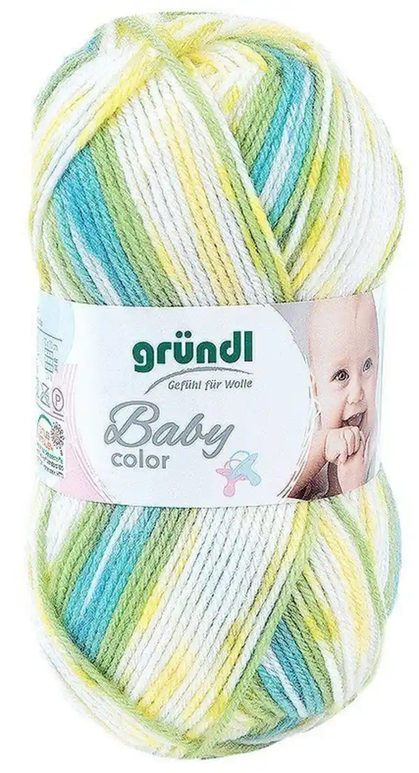 Bild 3 von Handstrickgarn 50 g