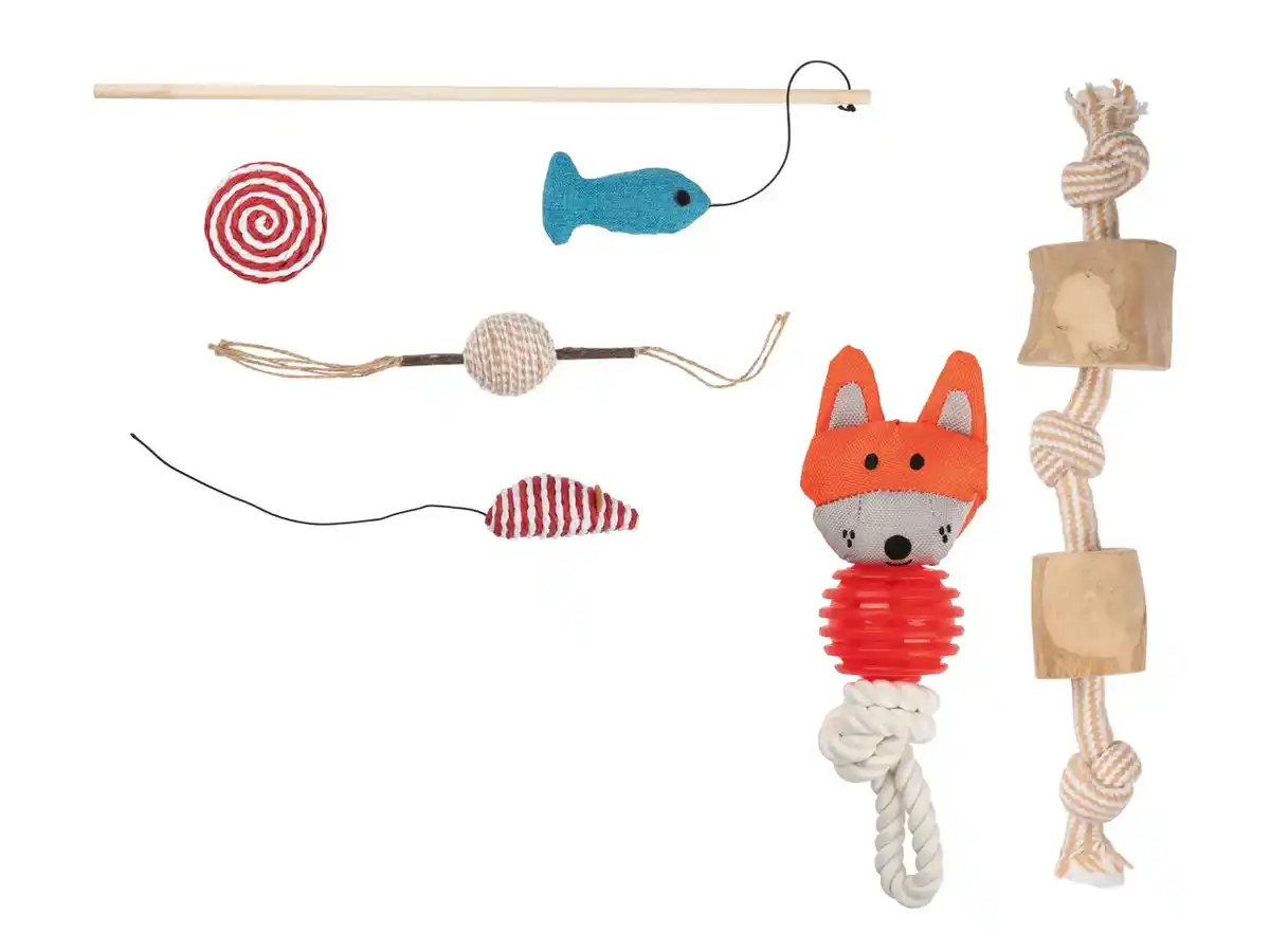 Bild 1 von zoofari® Hunde-/Katzen-Spielzeug