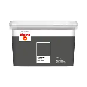 ALPINA Wandfarbe »PANTONE«, Plum Kitten, matt, 2,5 l