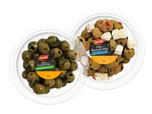 Sol & Mar Spanische Oliven,  150 g