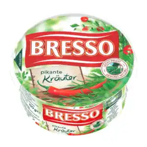 BRESSO Frischkäse-Spezialität 150g