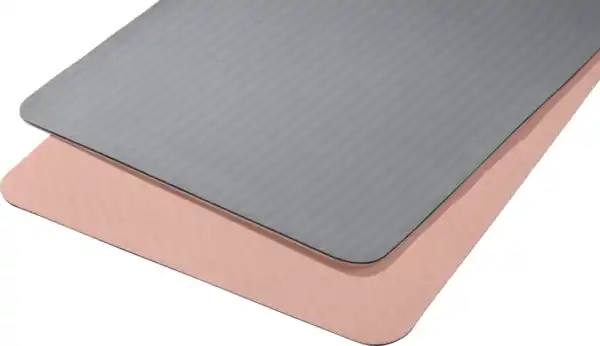 Bild 3 von IDEENWELT Yogamatte Rosa