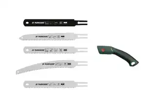 PARKSIDE® Handsägen-Set, 7-teilig