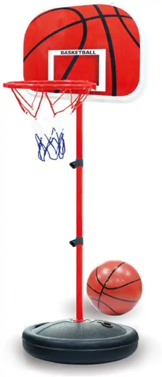 Bild 1 von Jan Play Basketballständer 160cm inkl. Basketball und Pumpe