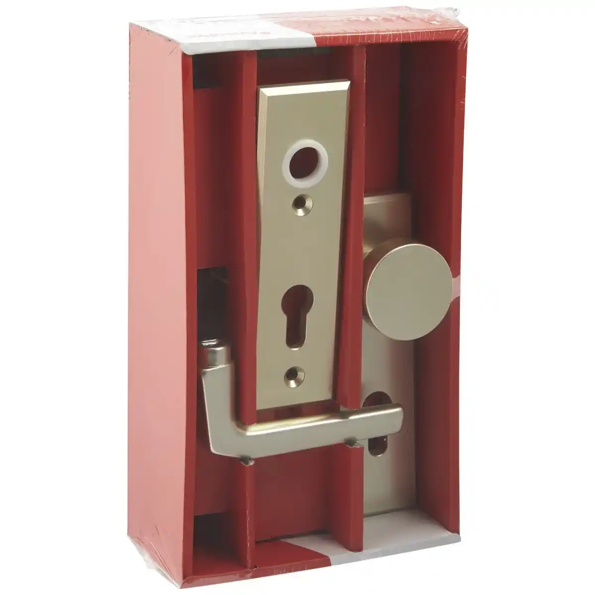 Bild 2 von Drückergarnitur »Mississippi«, Aluminium