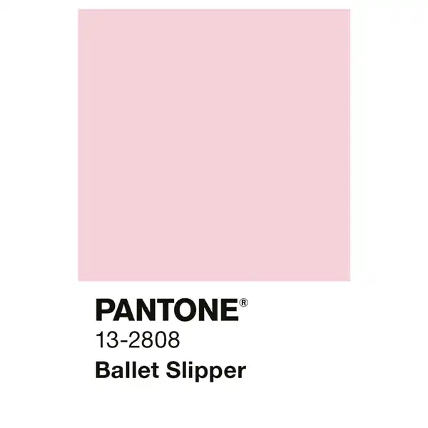 Bild 3 von ALPINA Wandfarbe »PANTONE«, Ballet Slipper, matt, 2,5 l