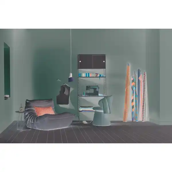 Bild 2 von ALPINA Wandfarbe »PANTONE«, Orchid Haze, matt, 2,5 l