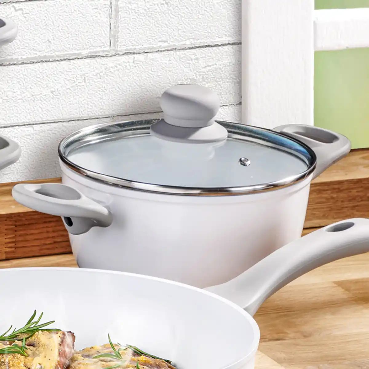 Bild 1 von Casa Royale Geschmiedeter Topf "Weston"