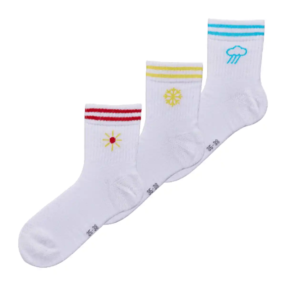 Bild 3 von L&D Socken