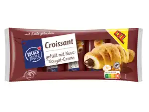 XXL Kuchenzauber Croissant
