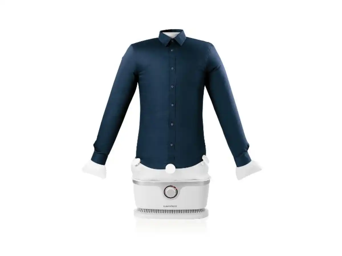 Bild 3 von Cleanmaxx CLEANmaxx Hemdenbügler PRO