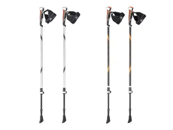 Bild 1 von CRIVIT Nordic-Walkingstöcke Carbon