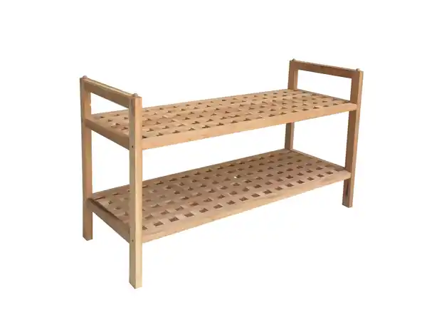 Bild 1 von Schuhregal