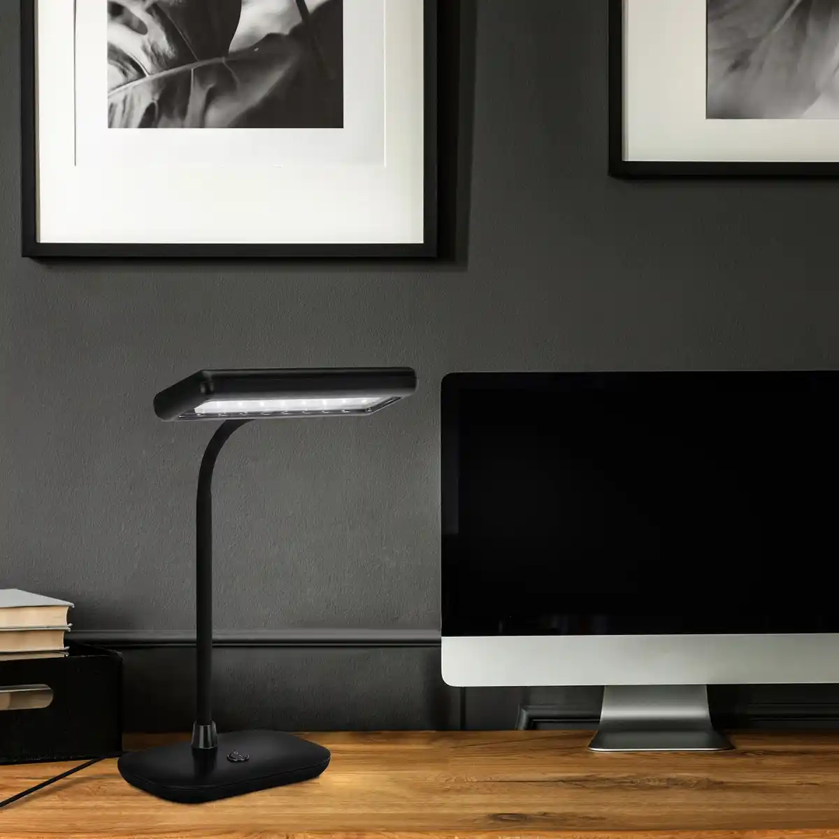 Bild 2 von BRILONER LED-Tageslichtleuchte »DAYLIGHT«, schwarz, Höhe: 44 cm, inkl. Leuchtmittel