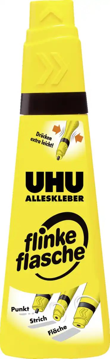 Bild 1 von UHU Flinke Flasche, 90 g