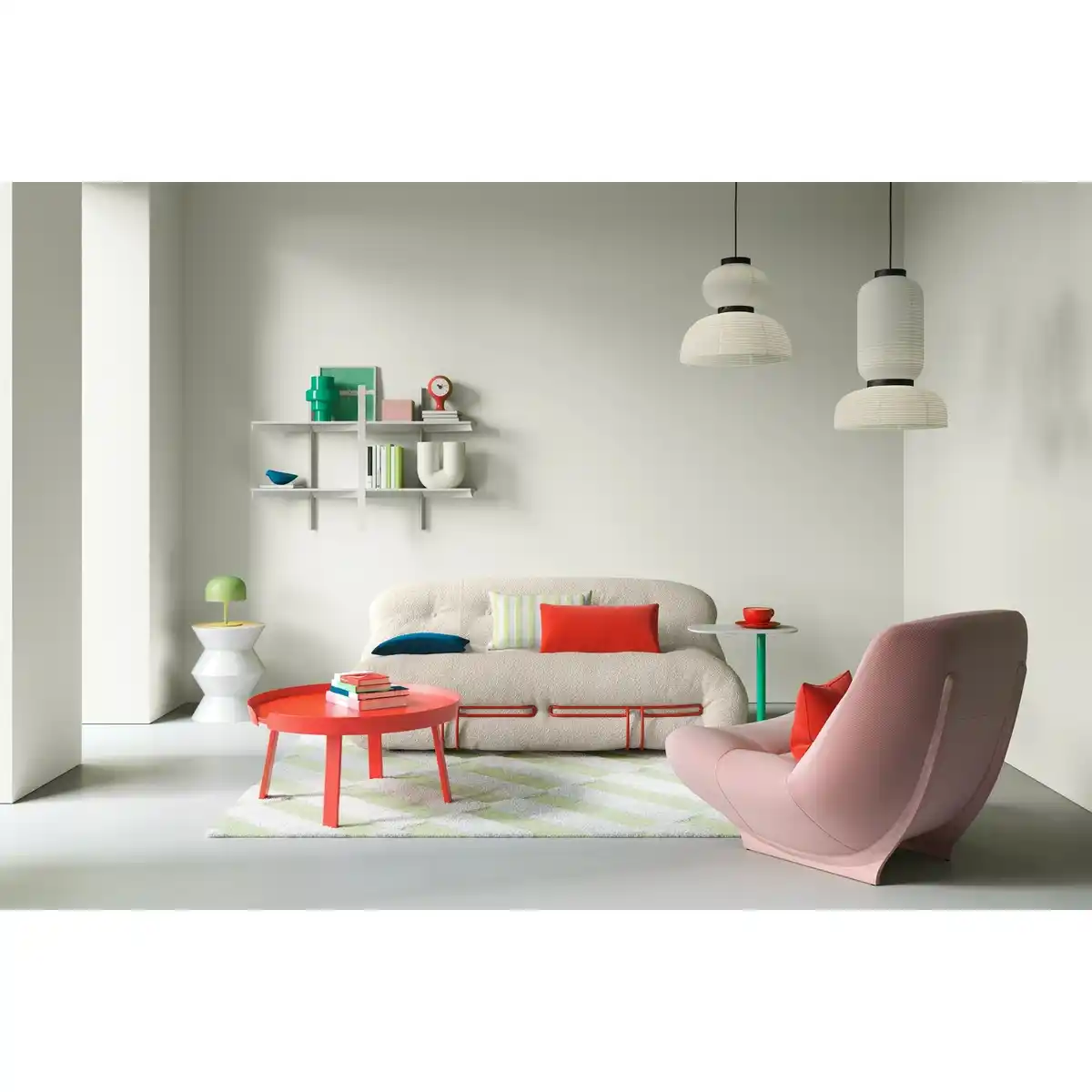 Bild 4 von ALPINA Wandfarbe »PANTONE«, Moonstruck, matt, 2,5 l