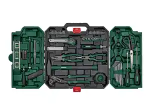 PARKSIDE® Werkzeugkoffer, inkl. Werkzeugsortiment