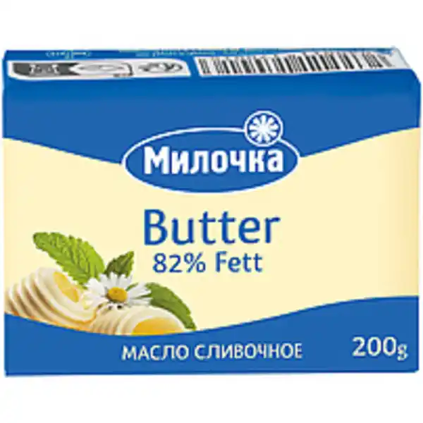 Bild 1 von Butter 82% Fett