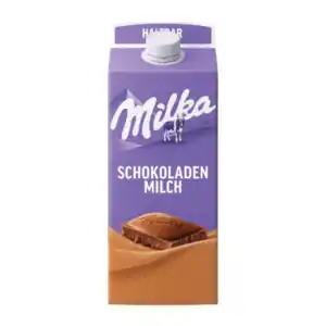 MILKA Schokoladenmilch 750ml
